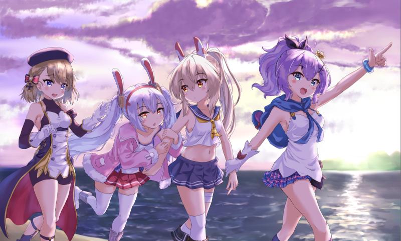 Featured image of post 友链