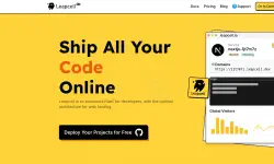 Featured image of post 使用 Leapcell 部署 Hugo 博客